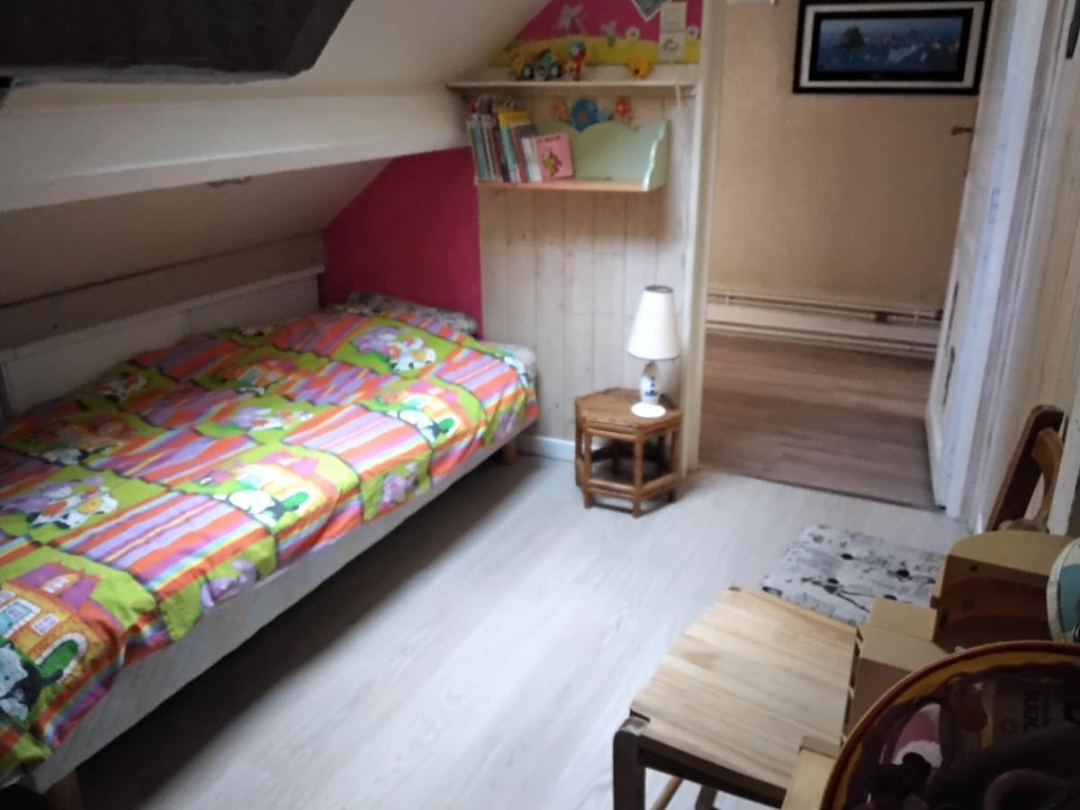 Appartement Centre Ville Classe Unesco เลออาฟร์ ภายนอก รูปภาพ