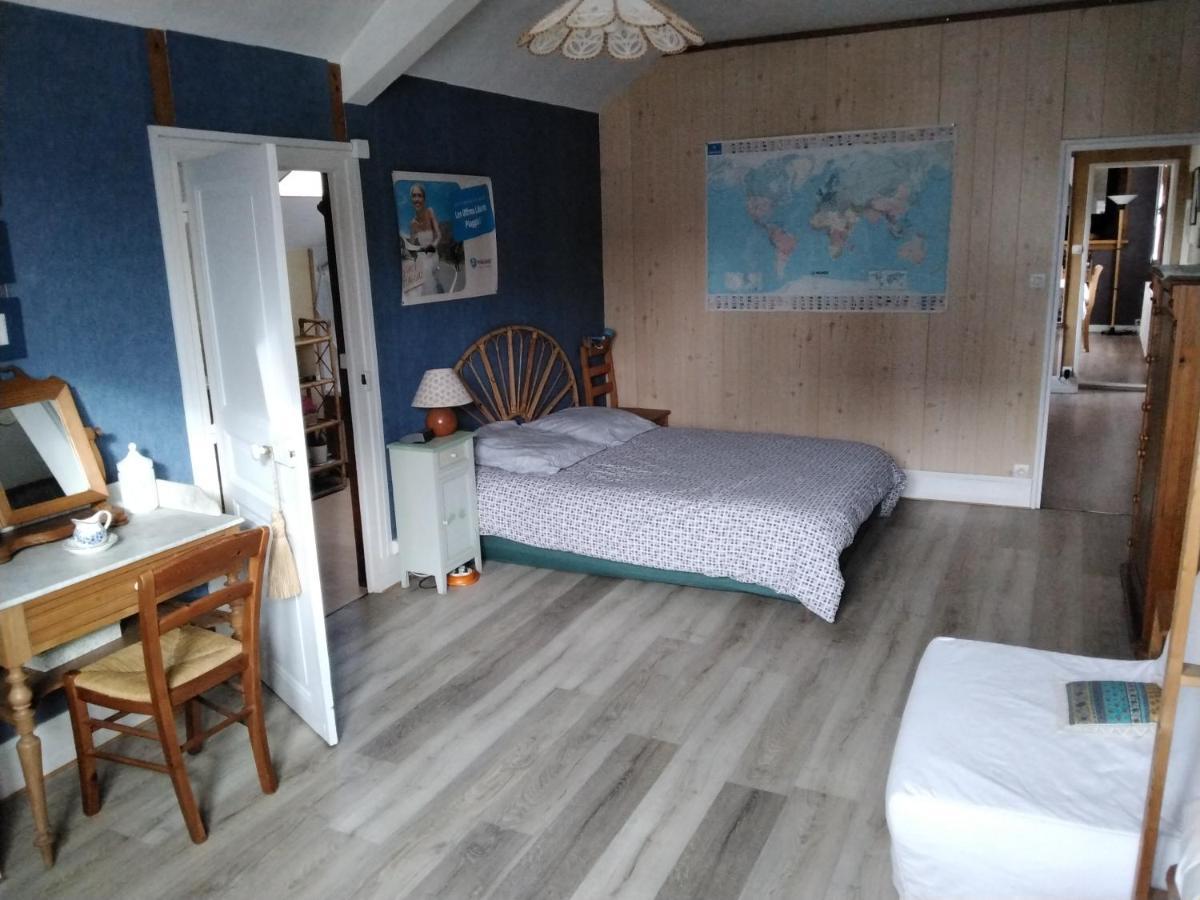 Appartement Centre Ville Classe Unesco เลออาฟร์ ภายนอก รูปภาพ
